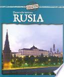 libro Descubramos Rusia/ Looking At Russia